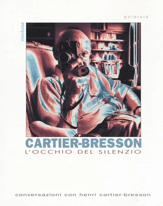 L‘ occhio del silenzio. Conversazioni con Henri Cartier-Bresson Spedizione Espresso