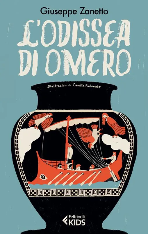 L‘Odissea di Omero Ultimissimo Modello