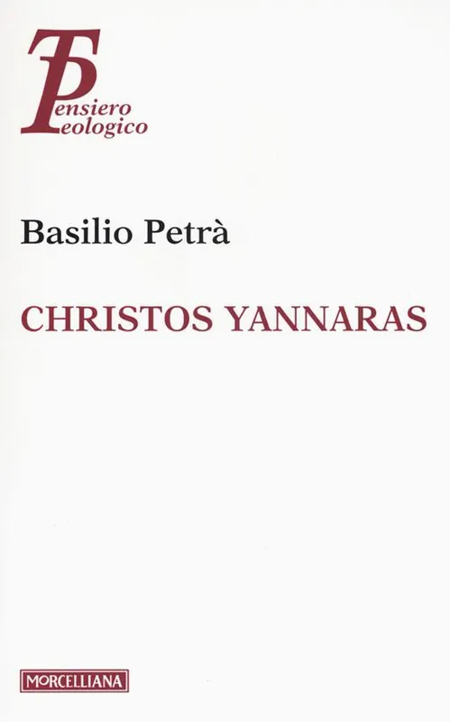 Compra Online Christos Yannaras