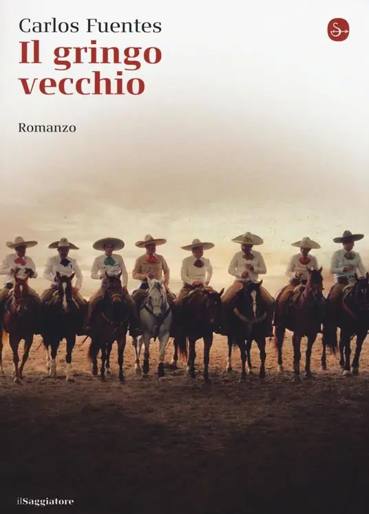 Professionale Il gringo vecchio
