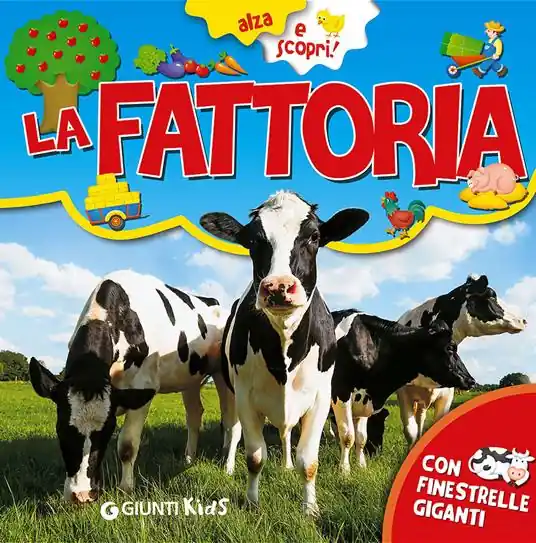 La fattoria Consegna Rapida