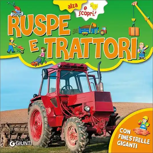 Solo Oggi Ruspe e trattori