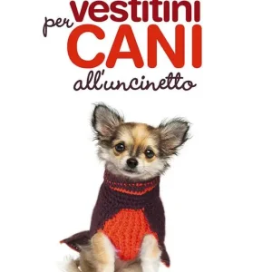 Vestitini per cani all‘uncinetto Esclusivo