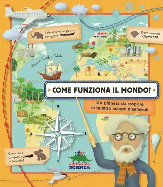 Come funziona il mondo? Spedizione Espresso