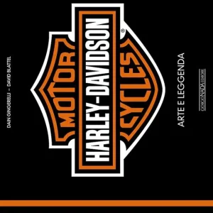 Offerta Speciale Harley-Davidson Motorcycles. Arte e leggenda