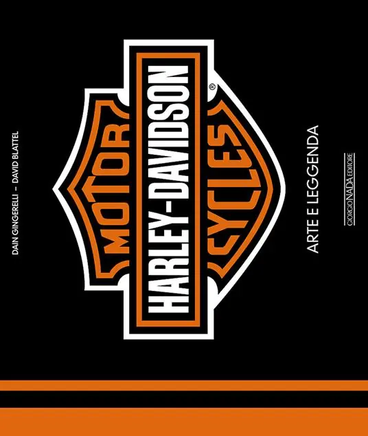 Offerta Speciale Harley-Davidson Motorcycles. Arte e leggenda