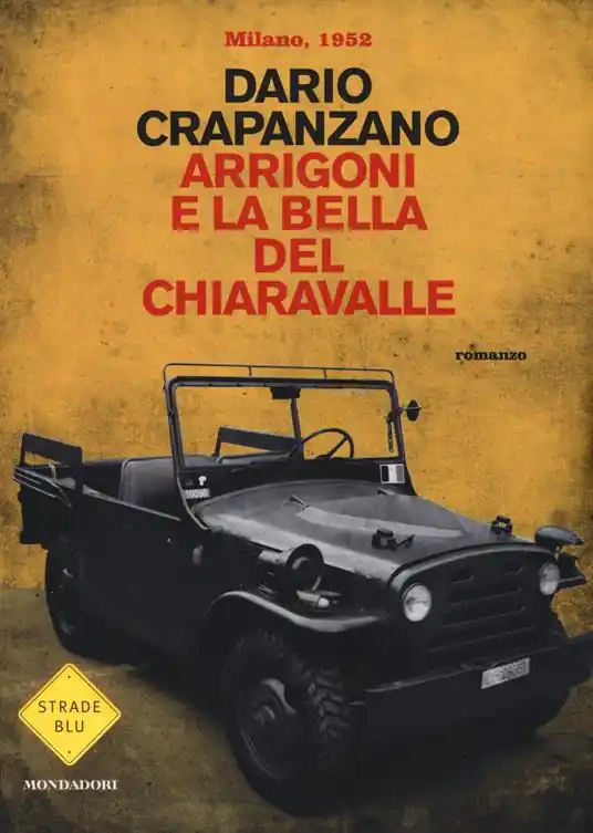 Arrigoni e la bella del Chiaravalle. Milano, 1952 Professionale