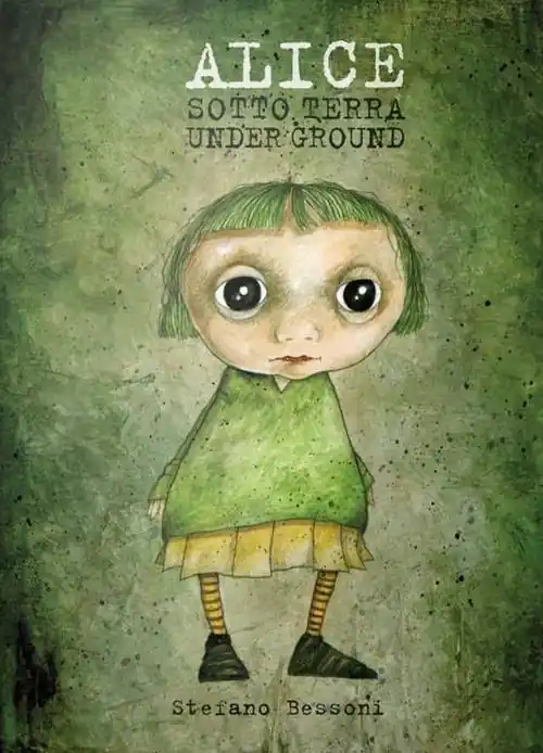 Più Venduto Alice sotto terra. Ediz. bilingue
