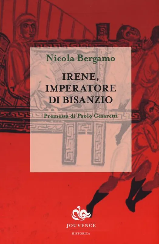 Consegna Rapida Irene, imperatore di Bisanzio