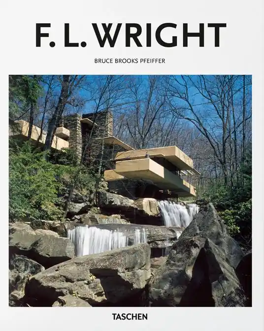 Consegna Rapida F.L. Wright. Ediz. italiana