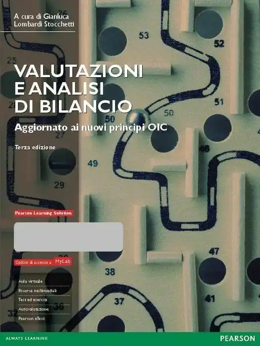 Promozione Valutazioni e analisi di bilancio. Aggiornato ai nuovi principi OIC. Con aggiornamento online