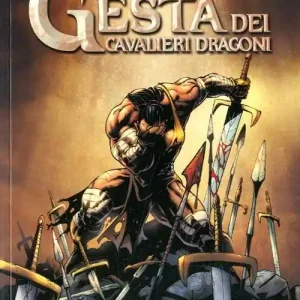 Il passo di Brisken. Le gesta dei cavalieri dragoni. Vol. 2 Nuova Collezione