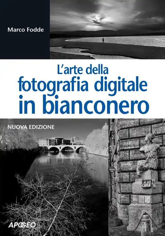 Popolare L‘arte della fotografia digitale in bianconero
