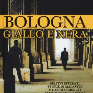 Bologna giallo e nera Spedito Oggi