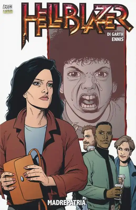 Madrepatria. Hellblazer Compra Online