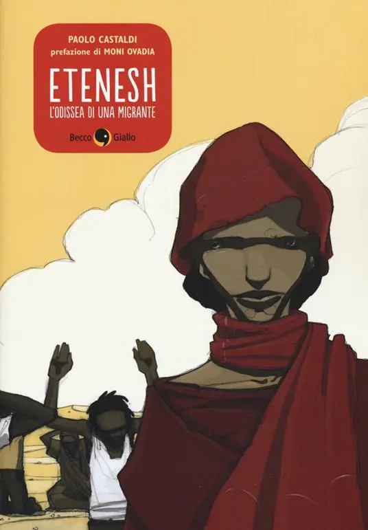 Etenesh. L‘odissea di una migrante Offerta Lampo