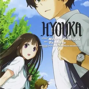 Prezzo Scontato Hyouka. Vol. 3
