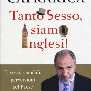 Solo Oggi Tanto sesso, siamo inglesi!