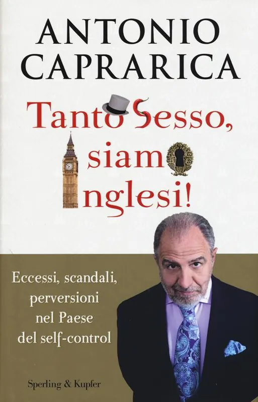 Solo Oggi Tanto sesso, siamo inglesi!