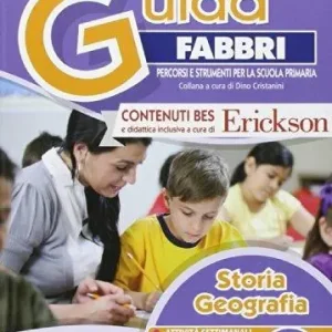 Economico La nuova guida Fabbri. Storia e geografia. Guida per l‘insegnante della 4ª classe elementare