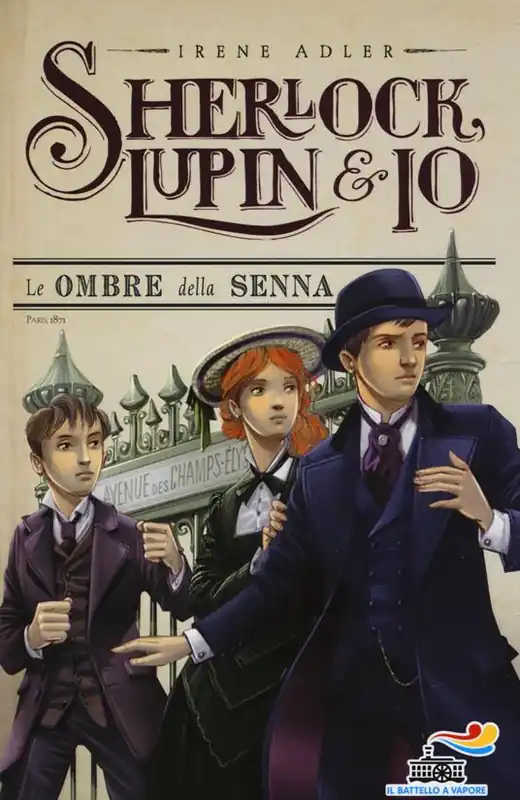 Le ombre della Senna Offerta Lampo