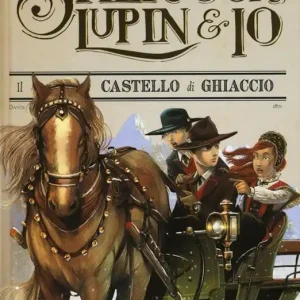 Il castello di ghiaccio. Ediz. illustrata Nuovo Arrivo