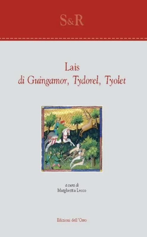 Compra Oggi Stesso Lais di Guingamor, Tyrodel, Tyolet. Ediz. multilingue