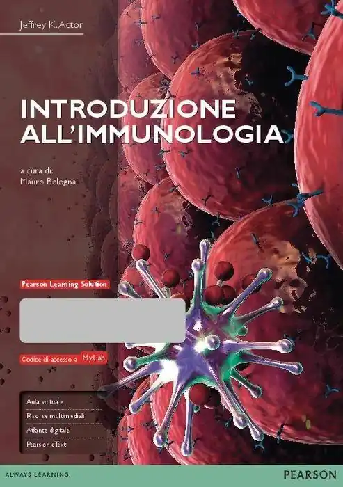 Introduzione all‘immunologia. Ediz. mylab. Con espansione online Saldi
