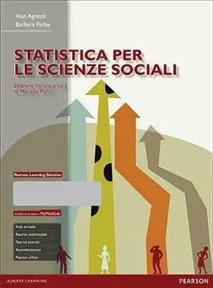 Statistica per le scienze sociali. Con Mymathlab. Con eText. Con aggiornamento online Prezzo Scontato