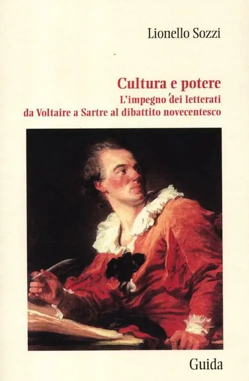Ultima Occasione Cultura e potere. L‘impegno dei letterati da Voltaire a Sartre al dibattito novecentesco