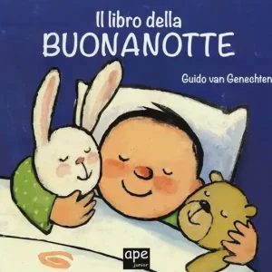 Sconto Il libro della buonanotte