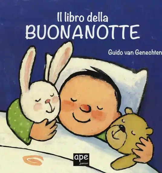 Sconto Il libro della buonanotte