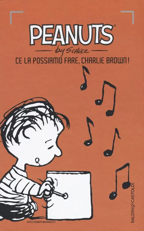 Promozione Ce la possiamo fare, Charlie Brown!. Vol. 21
