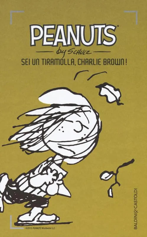 Sei un tiramolla, Charlie Brown!. Vol. 23 Bestseller
