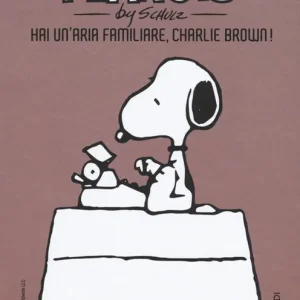 Direttamente Dal Produttore Hai un‘aria familiare, Charlie Brown!. Vol. 24