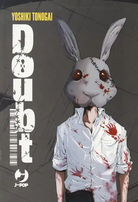Doubt box vol. 1-4 Compra Adesso
