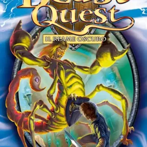 Sting. L‘uomo scorpione. Beast Quest. Vol. 18 Miglior Prezzo
