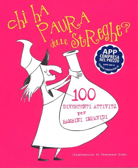 Compra Adesso Chi ha paura delle streghe? 100 attività divertenti per bambini impavidi. Con App per tablet e smartphone