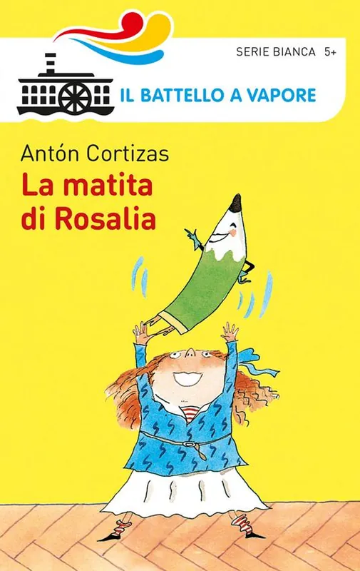 Spedizione Espresso La matita di Rosalia