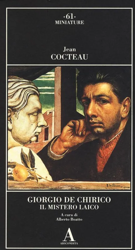 Giorgio de Chirico. Il mistero laico. Ediz. illustrata Consegna Rapida