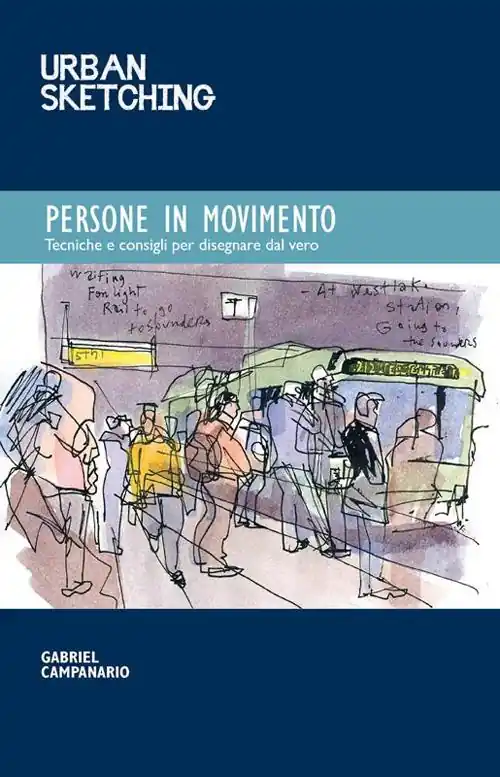 Compra Adesso Persone in movimento