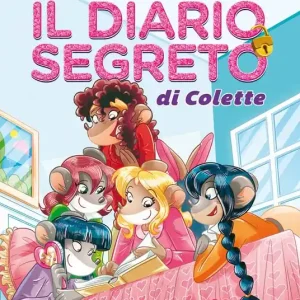 Compra Online Il diario segreto di Colette
