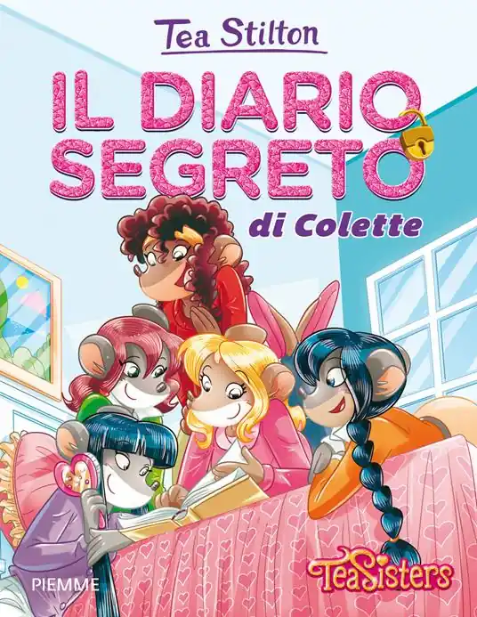 Compra Online Il diario segreto di Colette