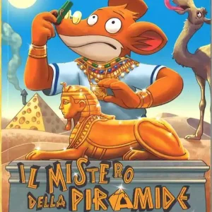 Il mistero della piramide di formaggio Quantità Limitata