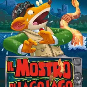Il mostro di Lago Lago Offerta Del Giorno