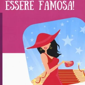 Sconto Non voglio essere famosa!