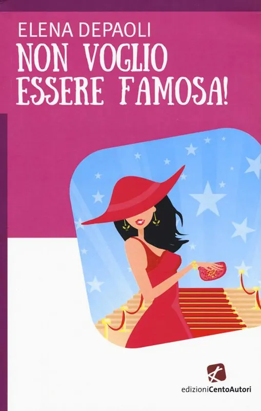 Sconto Non voglio essere famosa!