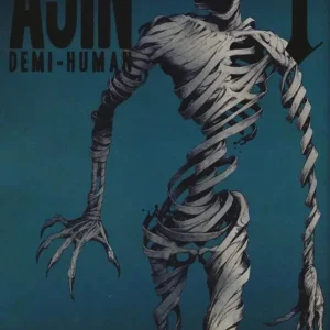 Ajin. Demi human. Vol. 1 Nuovo Arrivo