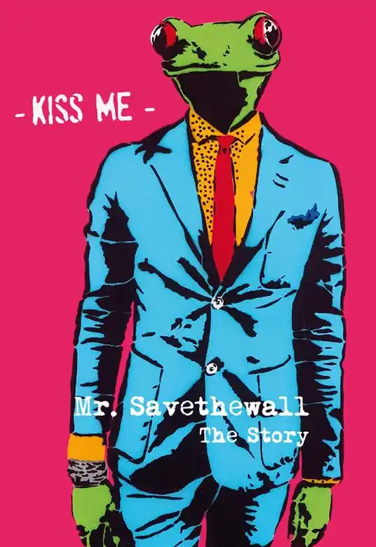 Mr. Savethewall. The story. Ediz. illustrata Compra Online