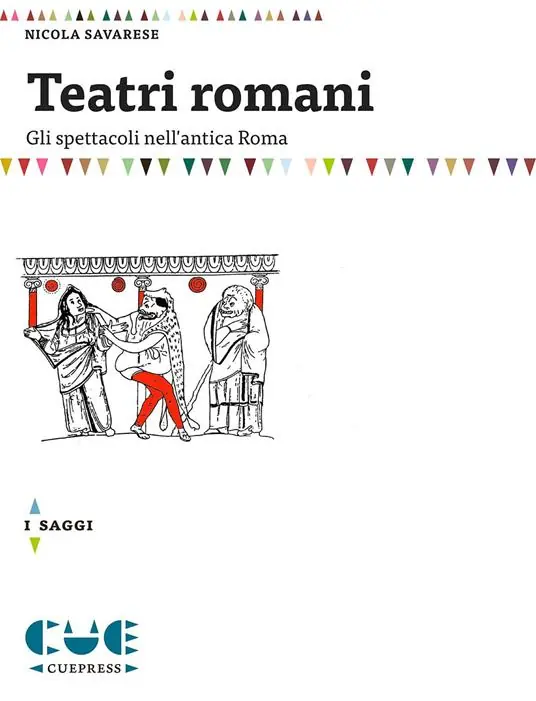 Pagamento Sicuro Teatri romani. Gli spettacoli nell‘antica Roma